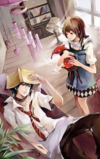 她那么那么美